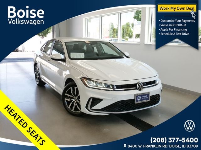 2025 Volkswagen Jetta 1.5T SE