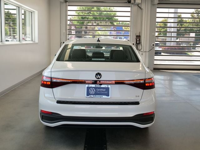 2025 Volkswagen Jetta 1.5T SE