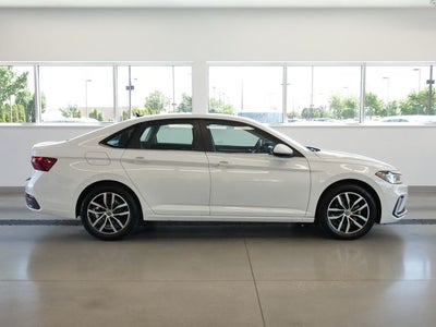 2025 Volkswagen Jetta 1.5T SE
