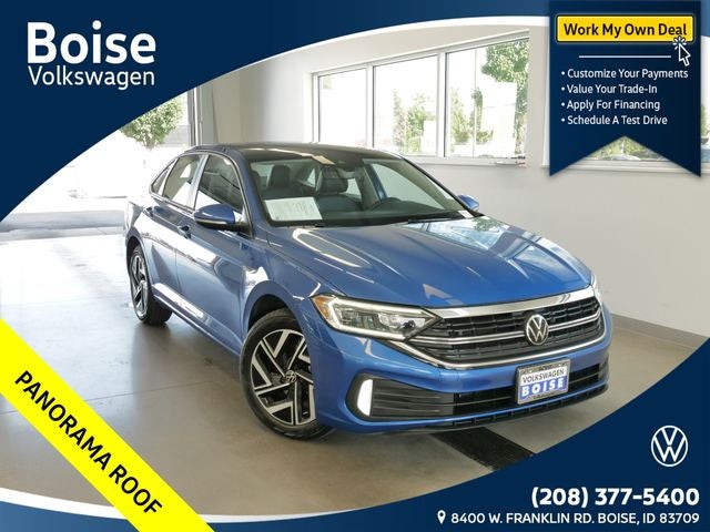 2023 Volkswagen Jetta 1.5T SEL