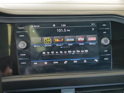 2023 Volkswagen Jetta 1.5T SEL