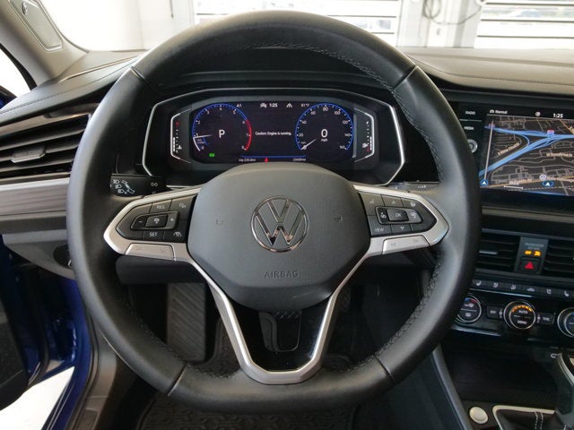 2023 Volkswagen Jetta 1.5T SEL