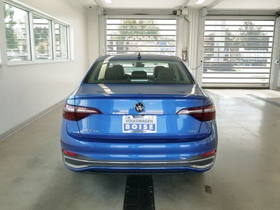 2023 Volkswagen Jetta 1.5T SEL
