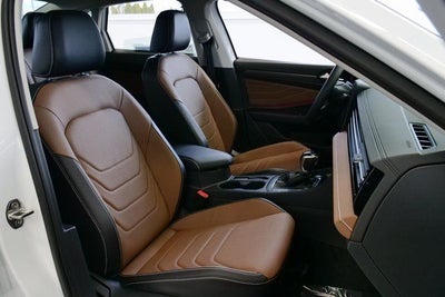 2026 Volkswagen Jetta 1.5T SEL