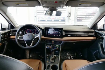 2026 Volkswagen Jetta 1.5T SEL