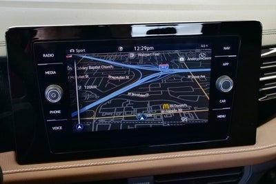 2026 Volkswagen Jetta 1.5T SEL