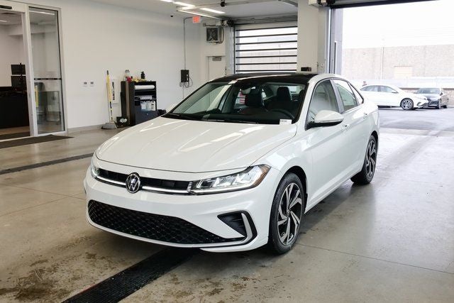 2026 Volkswagen Jetta 1.5T SEL