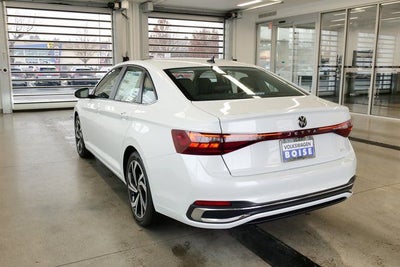 2026 Volkswagen Jetta 1.5T SEL