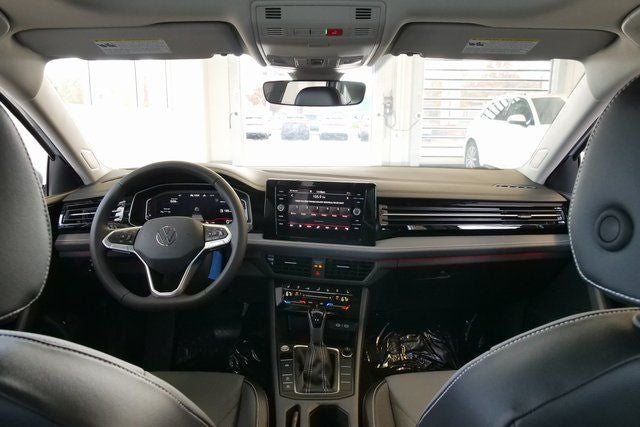 2026 Volkswagen Jetta 1.5T SEL