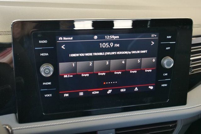 2026 Volkswagen Jetta 1.5T SEL