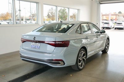 2026 Volkswagen Jetta 1.5T SEL