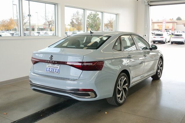 2026 Volkswagen Jetta 1.5T SEL
