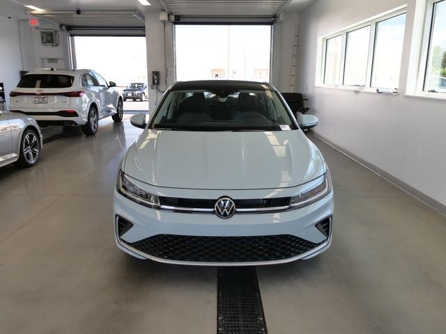2026 Volkswagen Jetta 1.5T SEL