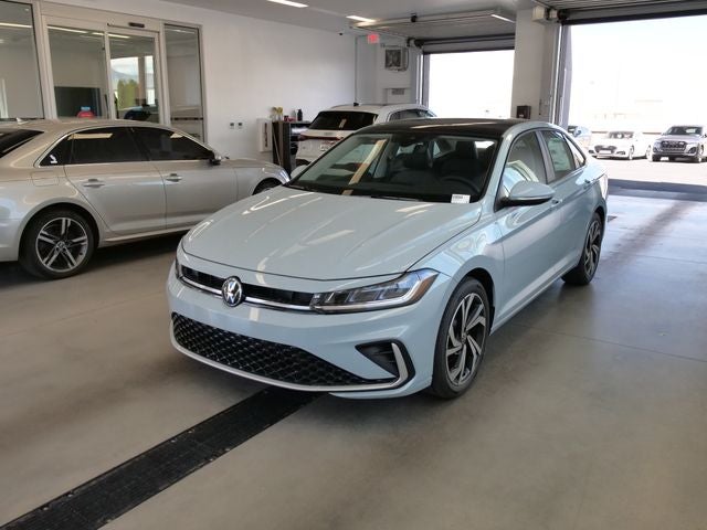 2026 Volkswagen Jetta 1.5T SEL