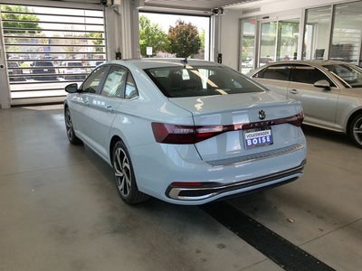 2026 Volkswagen Jetta 1.5T SEL