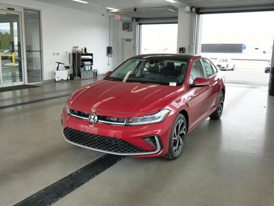 2026 Volkswagen Jetta 1.5T SEL
