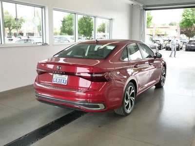 2026 Volkswagen Jetta 1.5T SEL
