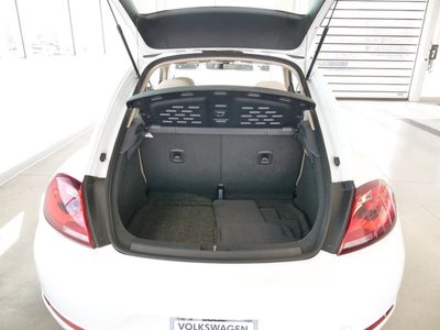 2019 Volkswagen Beetle 2.0T SE