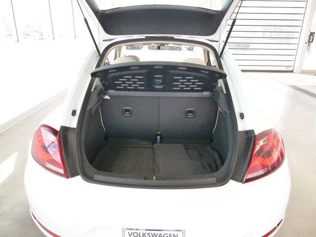 2019 Volkswagen Beetle 2.0T SE