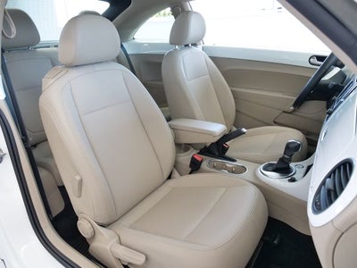 2019 Volkswagen Beetle 2.0T SE