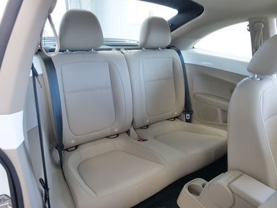 2019 Volkswagen Beetle 2.0T SE