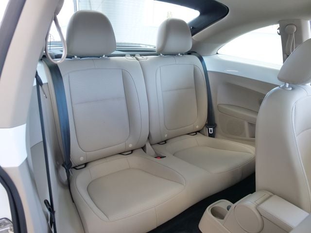 2019 Volkswagen Beetle 2.0T SE