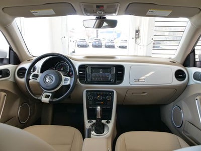 2019 Volkswagen Beetle 2.0T SE