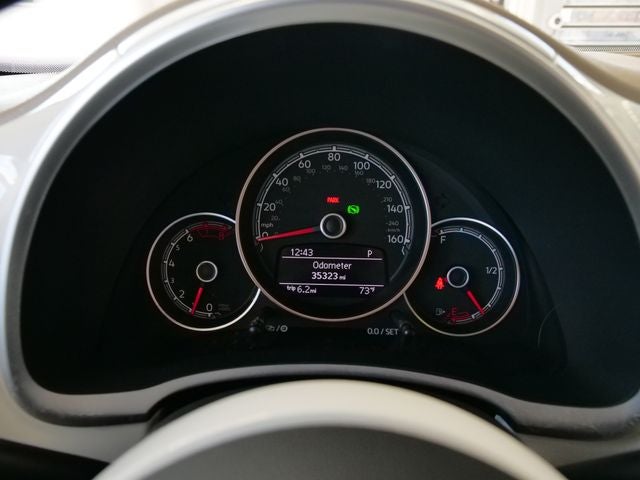 2019 Volkswagen Beetle 2.0T SE