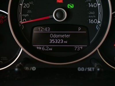 2019 Volkswagen Beetle 2.0T SE