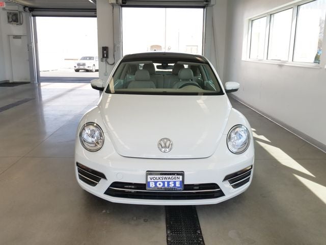 2019 Volkswagen Beetle 2.0T SE