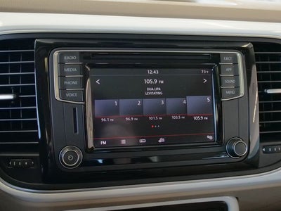 2019 Volkswagen Beetle 2.0T SE