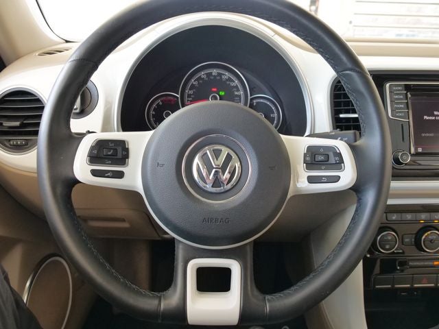 2019 Volkswagen Beetle 2.0T SE