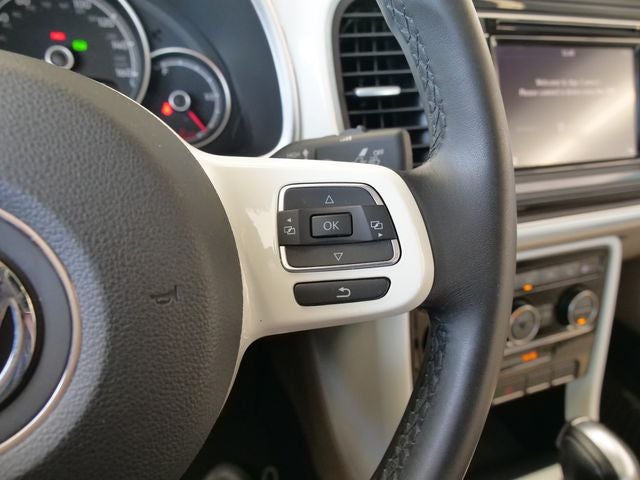2019 Volkswagen Beetle 2.0T SE