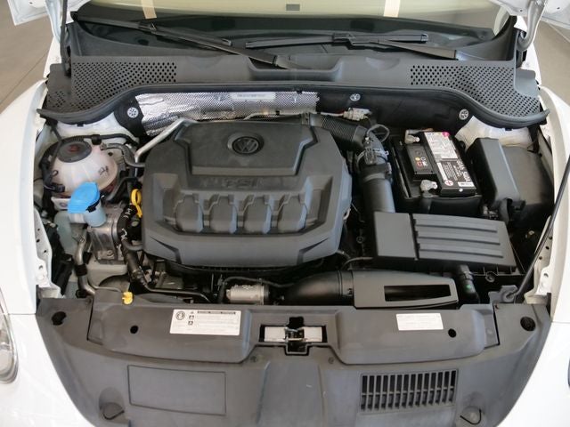 2019 Volkswagen Beetle 2.0T SE