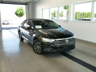 2021 Volkswagen Jetta 1.4T S