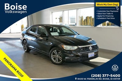 2020 Volkswagen Jetta R-Line