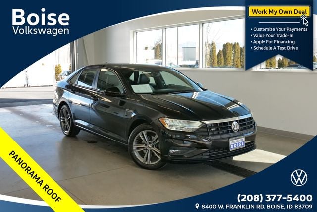 2020 Volkswagen Jetta R-Line