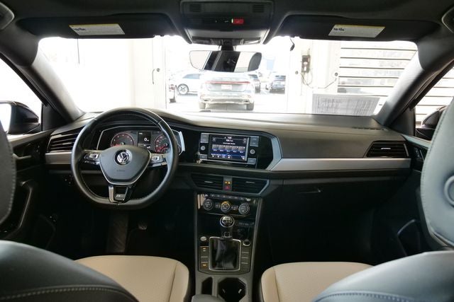 2020 Volkswagen Jetta R-Line