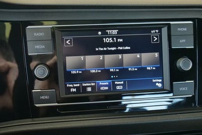 2020 Volkswagen Jetta R-Line