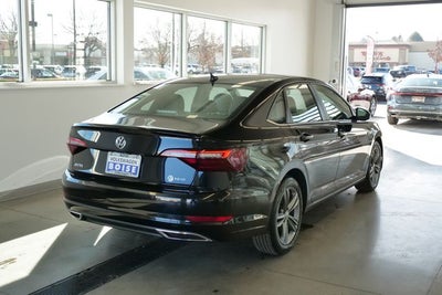 2020 Volkswagen Jetta R-Line