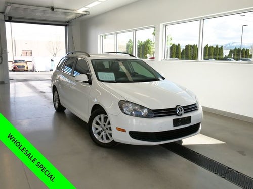 2013 Volkswagen Jetta SportWagen 2.5L SE