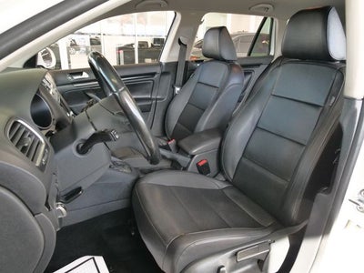 2013 Volkswagen Jetta SportWagen 2.5L SE