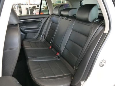 2013 Volkswagen Jetta SportWagen 2.5L SE
