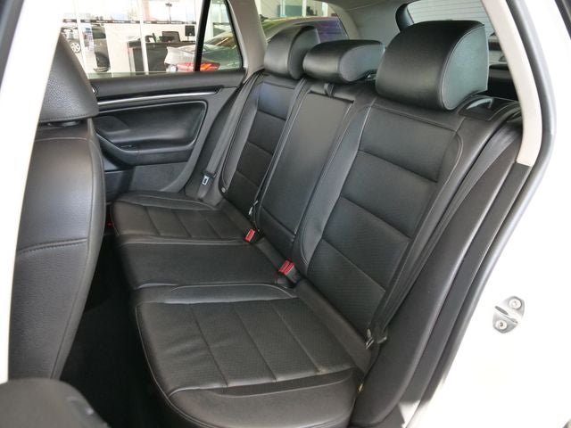 2013 Volkswagen Jetta SportWagen 2.5L SE