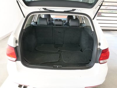 2013 Volkswagen Jetta SportWagen 2.5L SE