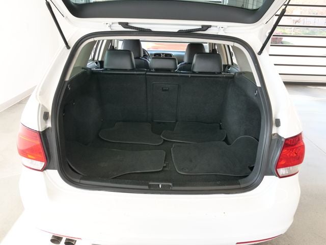 2013 Volkswagen Jetta SportWagen 2.5L SE