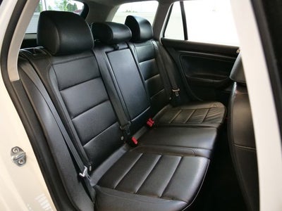 2013 Volkswagen Jetta SportWagen 2.5L SE