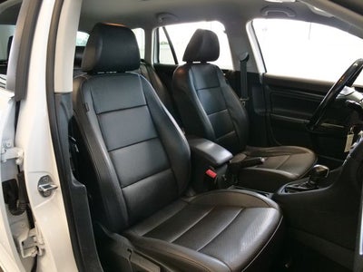 2013 Volkswagen Jetta SportWagen 2.5L SE