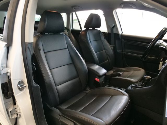 2013 Volkswagen Jetta SportWagen 2.5L SE