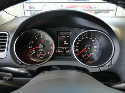 2013 Volkswagen Jetta SportWagen 2.5L SE